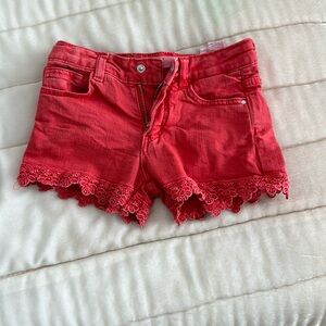 Zara kids short